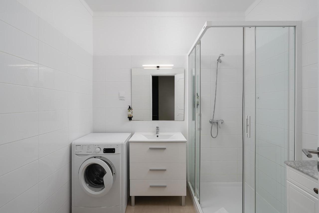 Tranquil View Apartment By Lovelystay Quarteira Esterno foto