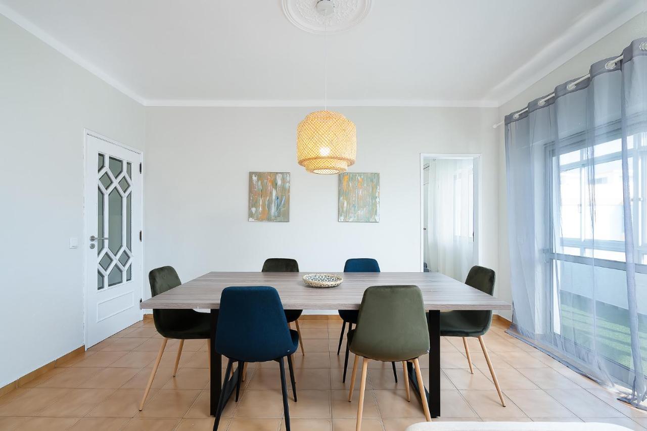 Tranquil View Apartment By Lovelystay Quarteira Esterno foto