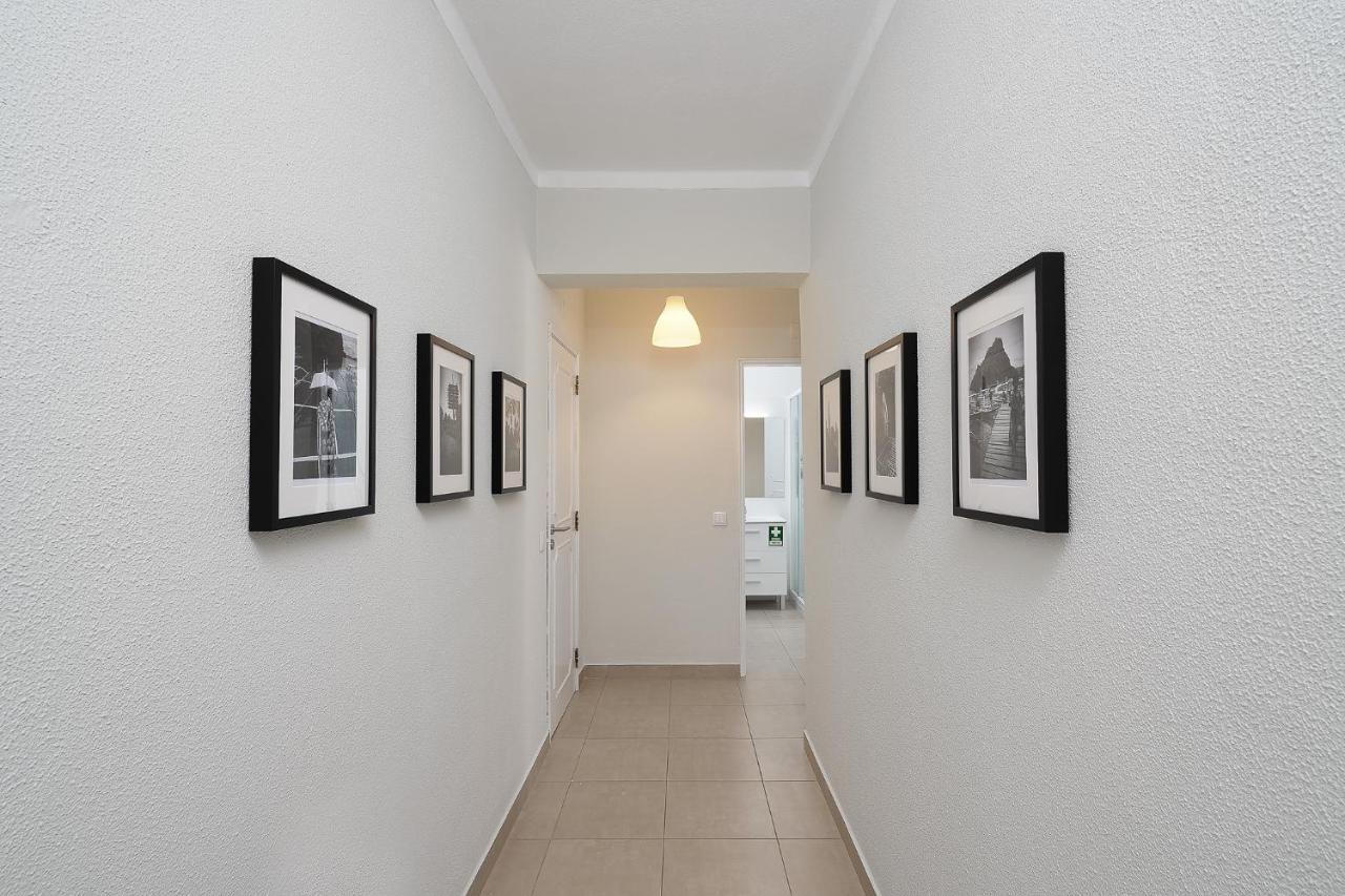 Tranquil View Apartment By Lovelystay Quarteira Esterno foto