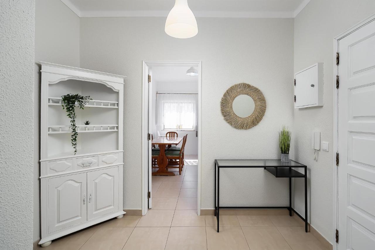Tranquil View Apartment By Lovelystay Quarteira Esterno foto