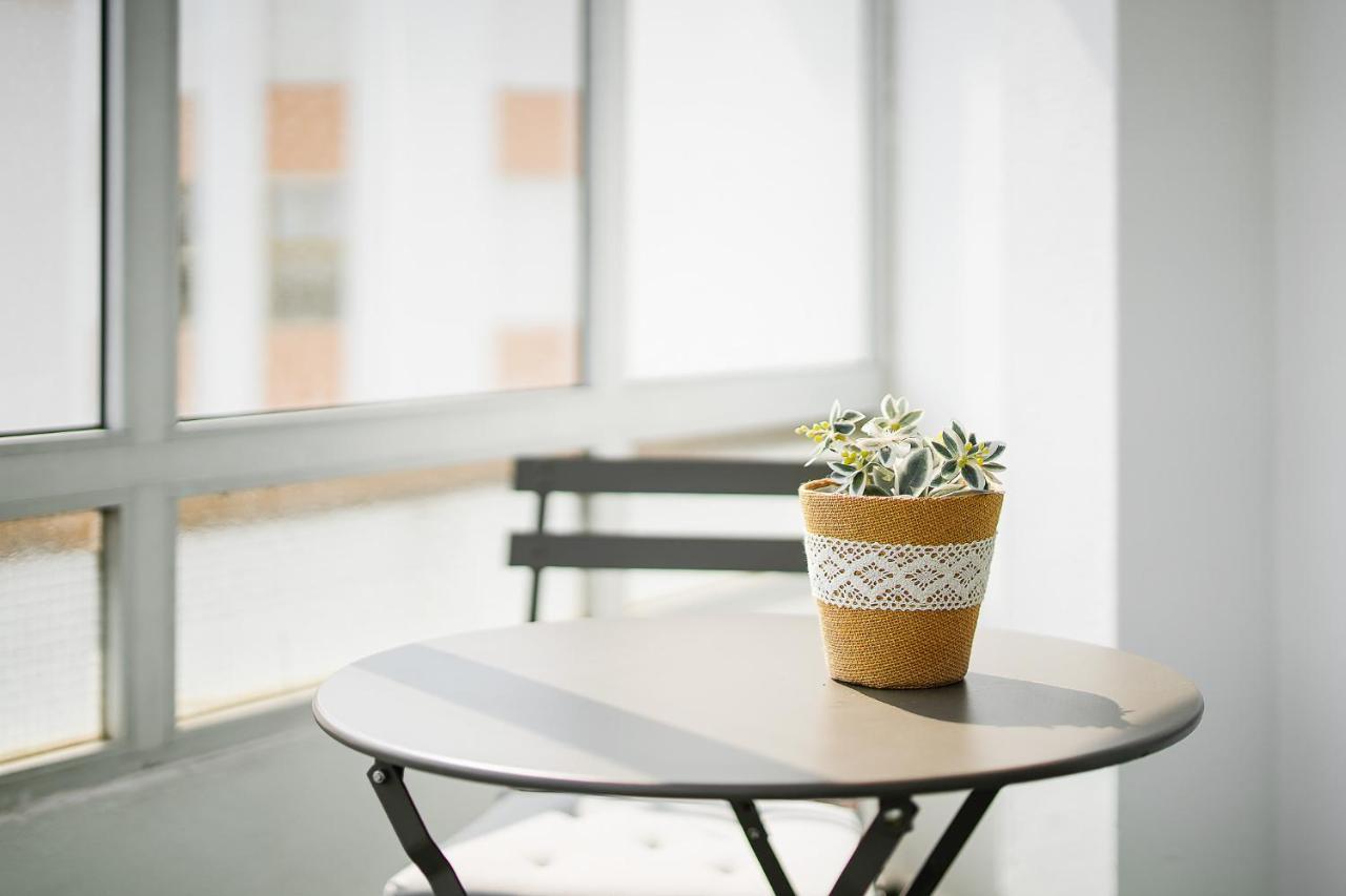 Tranquil View Apartment By Lovelystay Quarteira Esterno foto