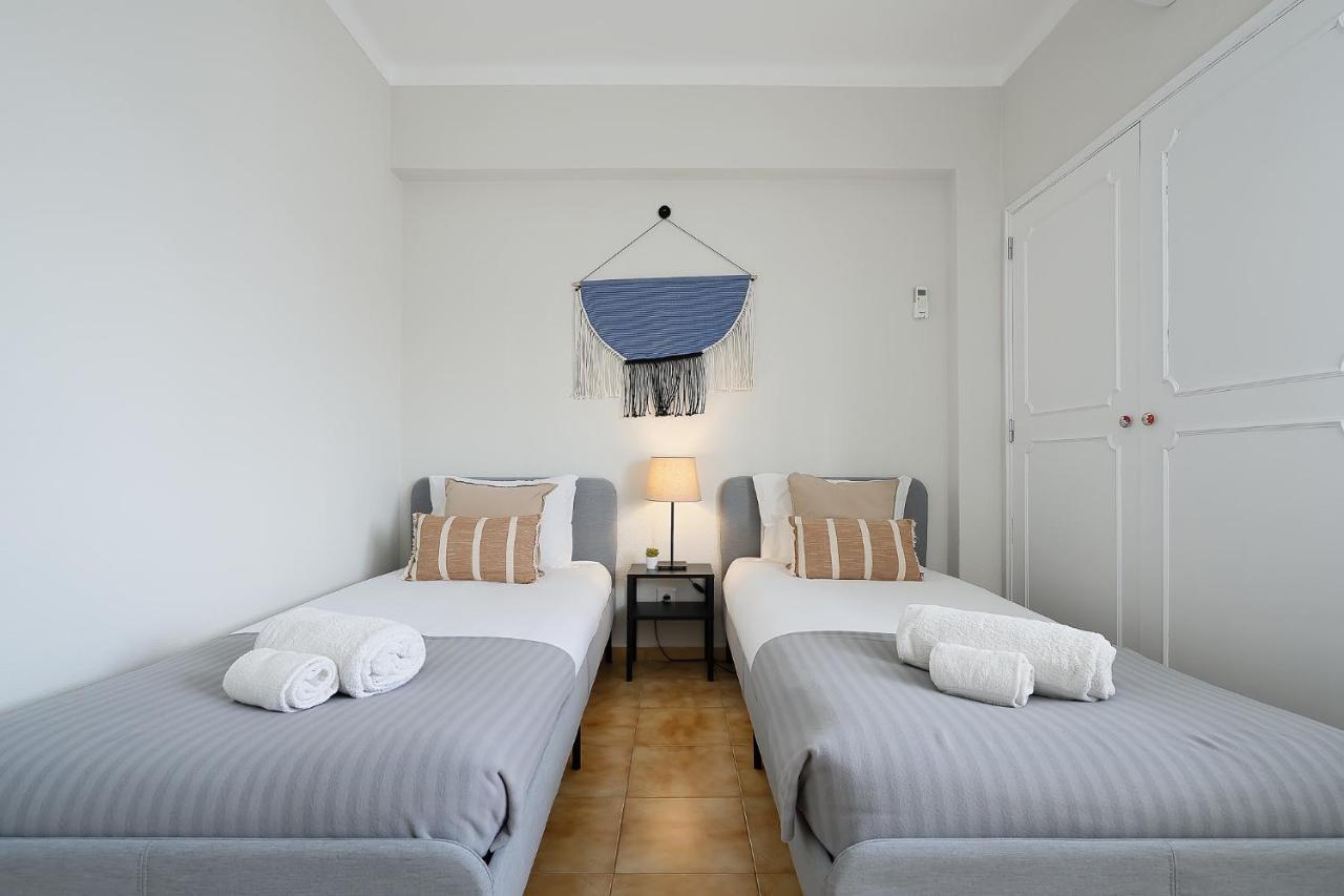 Tranquil View Apartment By Lovelystay Quarteira Esterno foto